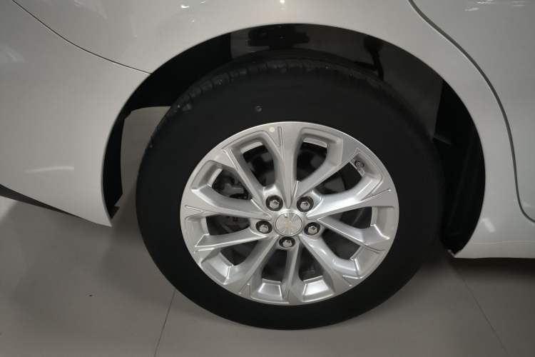 Used Chevrolet Monza 2024 1.5L Dual-Clutch Enjoyment Edition
