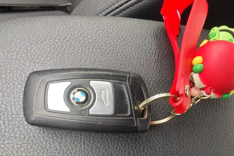 Used BMW 3 Series 2016 320Li Fashion Model
