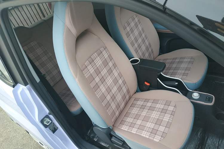 Used Chery QQ Ice Cream 2025 205km Qi Energy Version