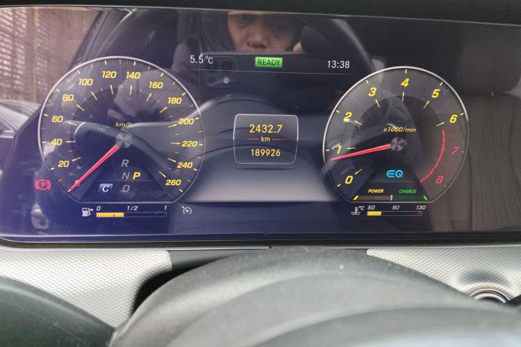 Used Mercedes-Benz E-Class (Import) 2020 E 260 Sport Edition