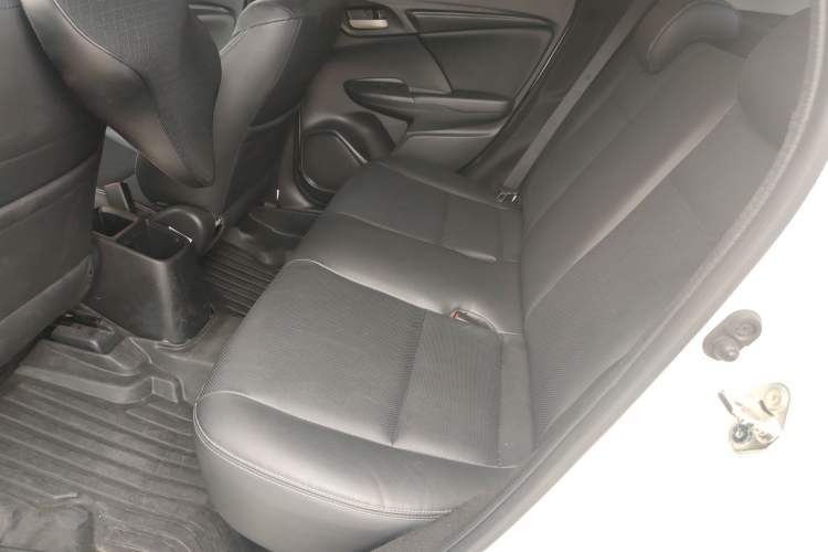 Used Honda Fit 2018 1.5L CVT Comfort Version