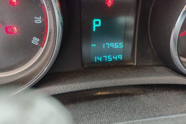 Used Buick Encore 2013 1.4T Automatic Two-Wheel Drive Elite Model
