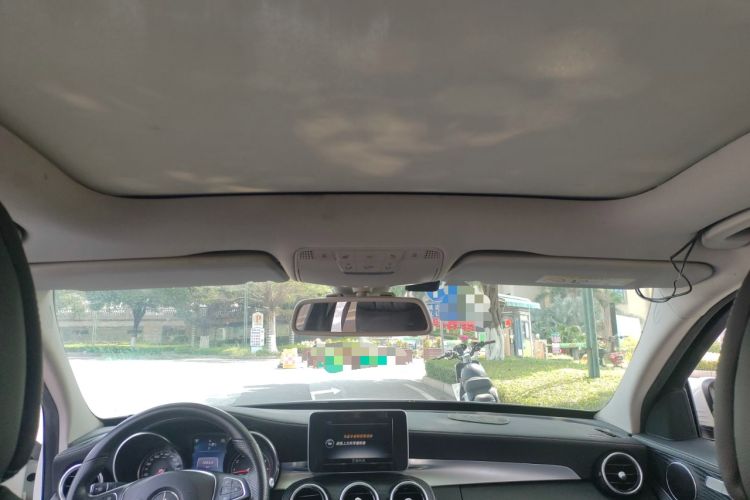 Used Mercedes-Benz C-Class 2015 C 200 L Sport Edition