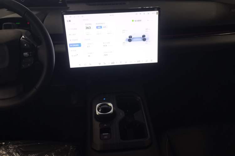 Used Toyota bZ5 2025 Model 550 PRO Smart Driving Edition
