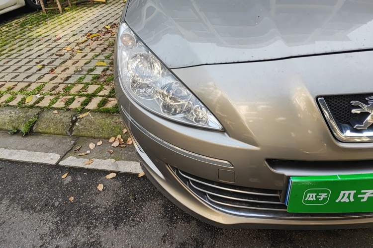 Used Peugeot 408 2011 2.0L Automatic Comfort Edition
