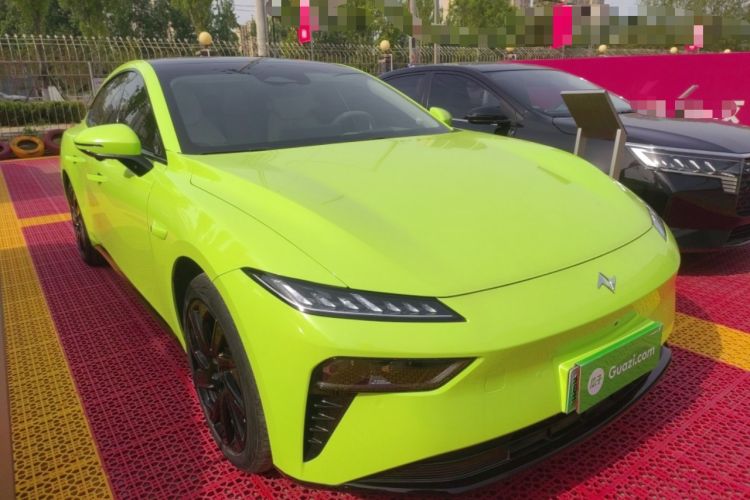 Used Dongfeng eπ eπ007 2024 Pure Electric 540 All-Wheel Drive Max Edition
