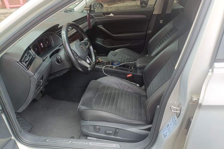 Used Volkswagen Magotan 2020 330TSI DSG Luxury Edition