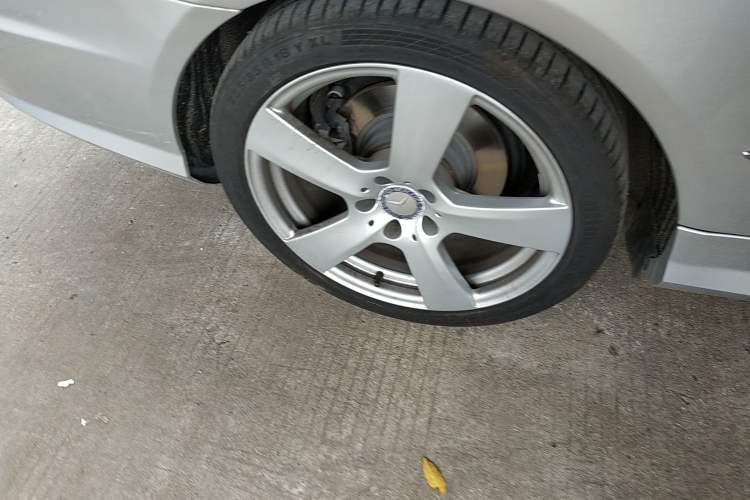 Used Mercedes-Benz E-Class 2012 E 200 CGI Coupe