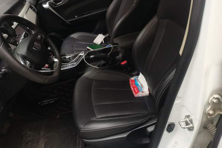 Used Geely Auto Vision X3 2020 1.5L CVT Elite Edition