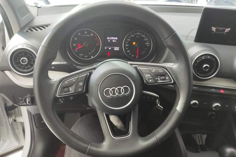 Used Audi Q2L 2021 35 TFSI Progressive Dynamic Edition