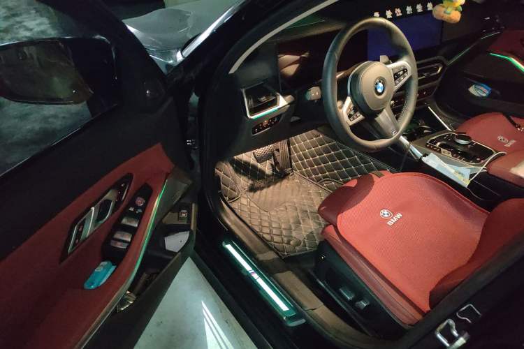 Used BMW 3 Series 2023 325Li M Sport Night Edition Package