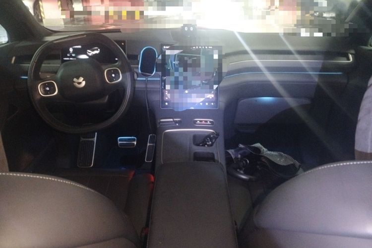 Used Nio ES8 2023 100kWh
