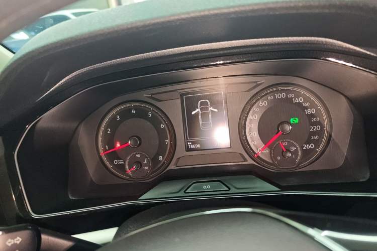 Used Volkswagen Lavida 2018 280TSI DSG Comfort Edition China V Standard Instrument Cluster