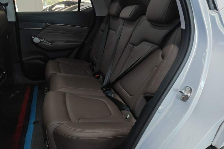 Used GAC Trumpchi GS4 2024 MAX 1.5T Flagship Edition