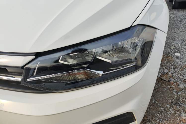 Used Volkswagen Polo 2019 Plus 1.5L Automatic Panoramic Enjoyment Edition
