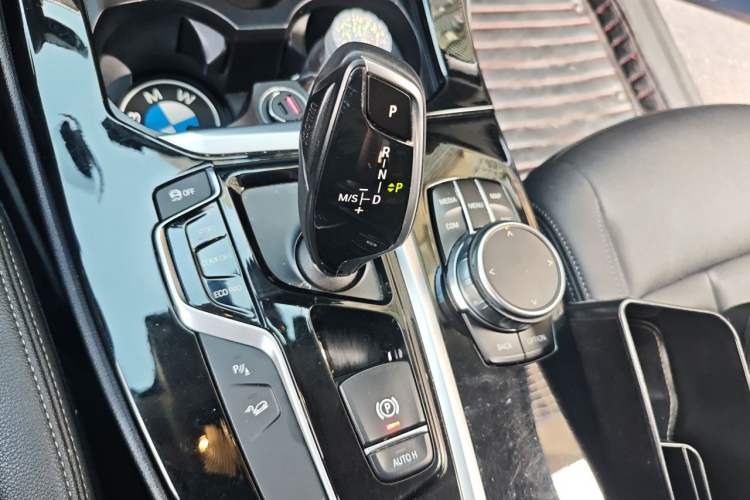 Used BMW X3 2018 xDrive25i M Sport Package China V