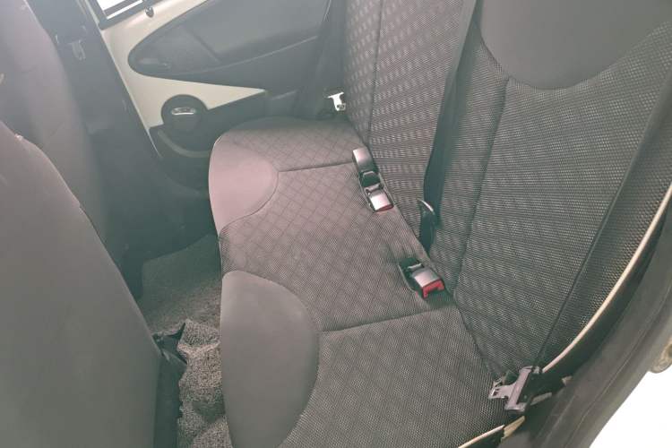 Used BYD F0 2015 1.0L AMT XuanKu Model
