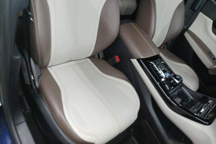 Used BYD Qin PLUS 2024 HONOR Edition DM-i 55KM Leading Model