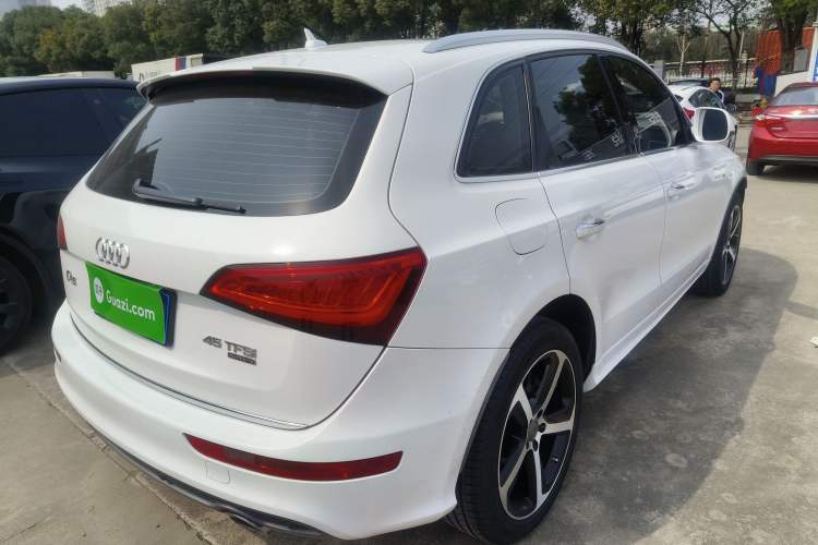 Used Audi Q5 2013 45 TFSI quattro Sport Edition
