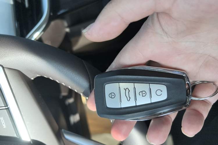 Used Geely Auto Jiajie 2021 Zhiqing 1.5TD DCT Luxury Model