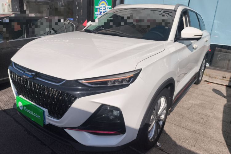 Used Oshan X7 PLUS 2022 1.5T Blue Whale Edition Automatic Prestige Version