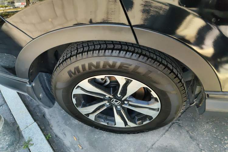 Used Honda CR-V 2019 Brilliant Edition 240TURBO CVT 2WD Comfort Version China VI Emission Standard
