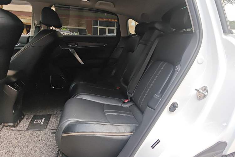 Used Honda Avancier 2020 370TURBO Two-Wheel Drive Luxury Edition Left Rear Seat