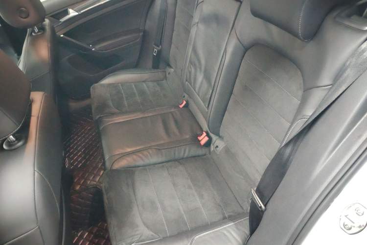 Used Volkswagen Golf 2019 280TSI DSG Luxury Version China V Standard