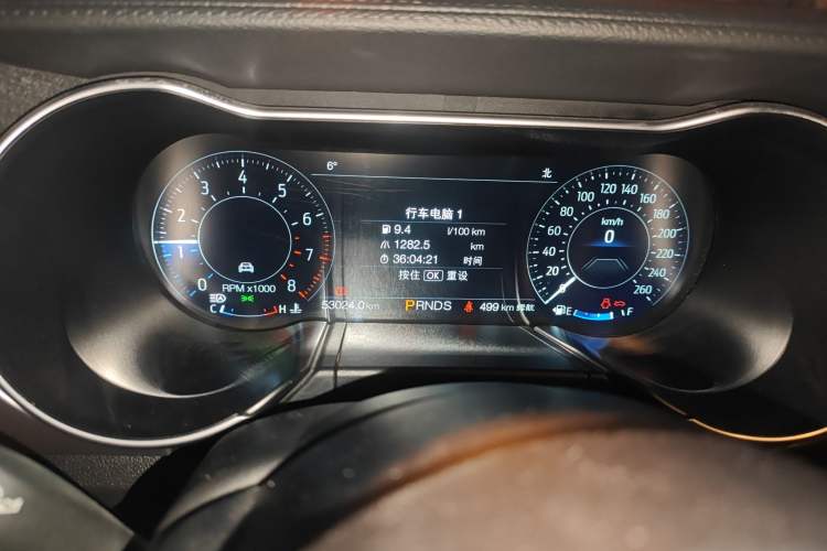 Used Ford Mustang 2018 2.3L EcoBoost
