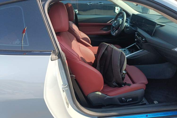 Used BMW 4 Series 2024 425i M Sport Package