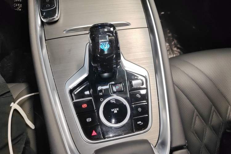 Used Chery Tiggo 7 PLUS 2023 Champion Edition 1.5TGDI DCT Prestige Model Gear Lever