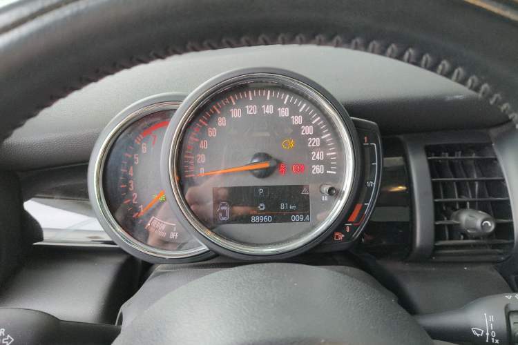 Used MINI MINI 2019 1.5T ONE PLUS Five-Door Edition