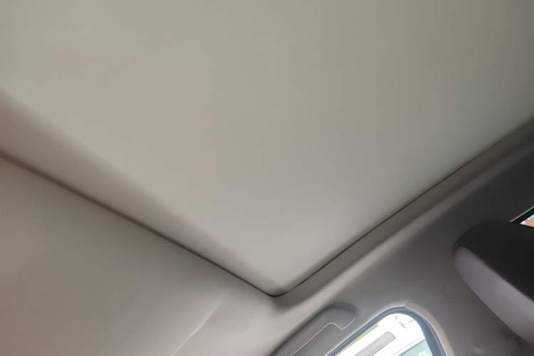 Used Wey VV7 2017 2.0T Ultra-Luxury Version
