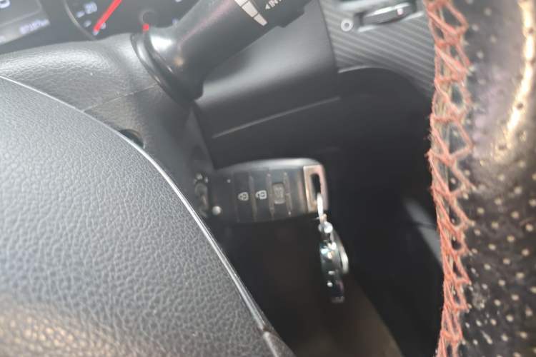 Used Kia K3 2016 1.6L Automatic GL