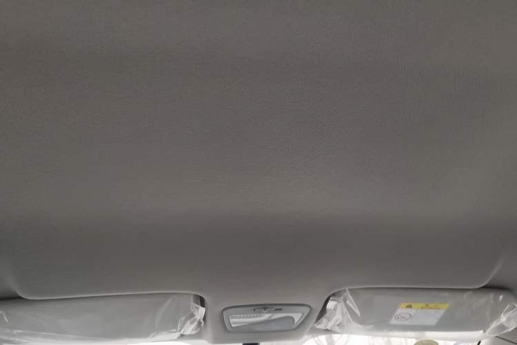 Used JMEV Xiao Qilin 2026 Model PLUS Comfort Version Headliner