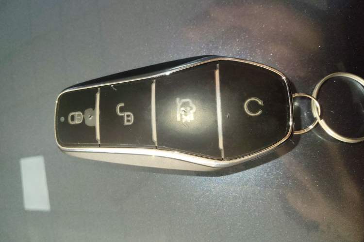 Used BYD Sealion 07 DM-i 2025 150 Flagship+ Edition Interior 1