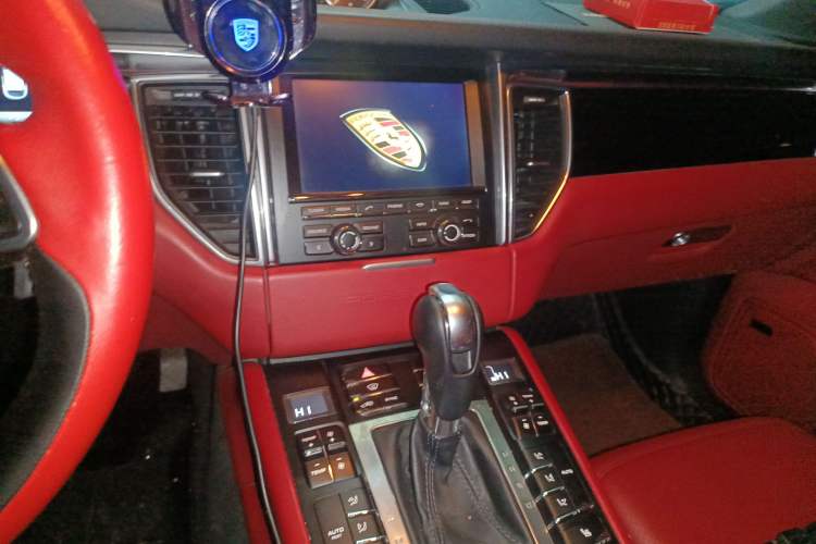 Used Porsche Macan 2014 Macan S 3.0T