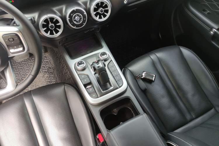 Used Tank 300 2021 Off-Road Edition 2.0T Conqueror Gear Lever