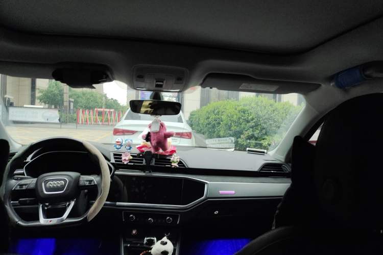 Used Audi Q3 Sportback 2020 40 TFSI Fashion Model
