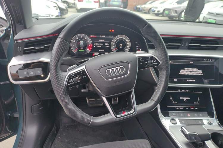 Used Audi A6 2021 Avant Avant-garde 45 TFSI Prestige Dynamic Edition