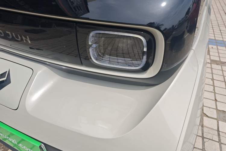 Used Baojun KiWi EV 2022 Artist Lite Edition Lithium Iron Phosphate Left Front Headlight