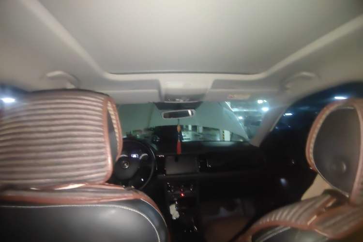 Used Skoda Kodiaq 2018 Facelifted TSI330 5-Seater Two-Wheel-Drive Luxury Enjoyment Edition
