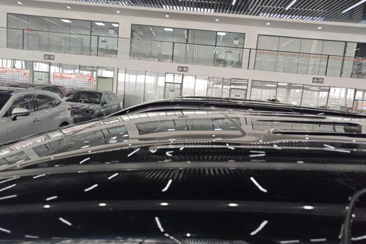 Used GAC Trumpchi M8 2021 Lingxiu Series 390T Deluxe Edition
