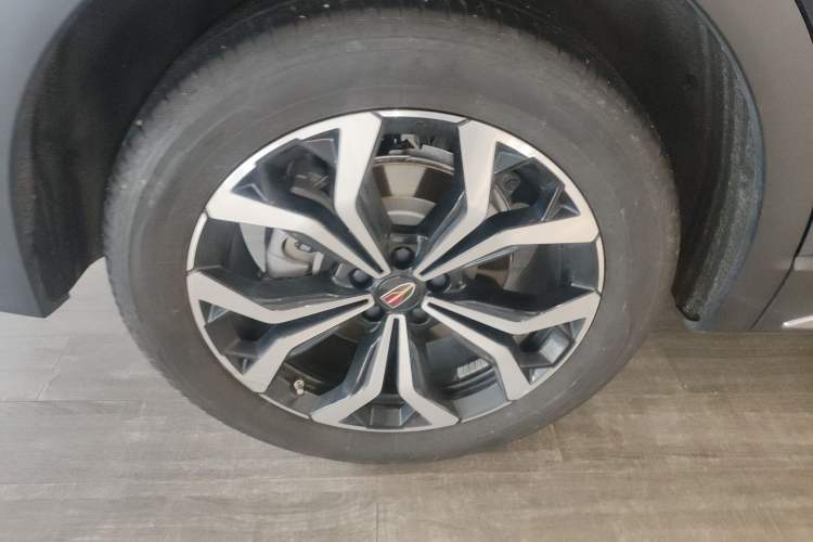 Used Hongqi HS7 2023 2.0T Automatic All-Wheel Drive Flagship Edition 7 Seats