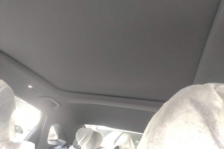 Used Geely Auto Preface 2026 Model Oriental Yao 1.5TD Kunlun Edition
