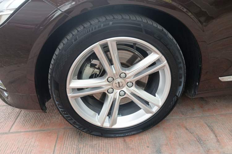 Used Volvo S90 2019 T5 Zhiyi Edition