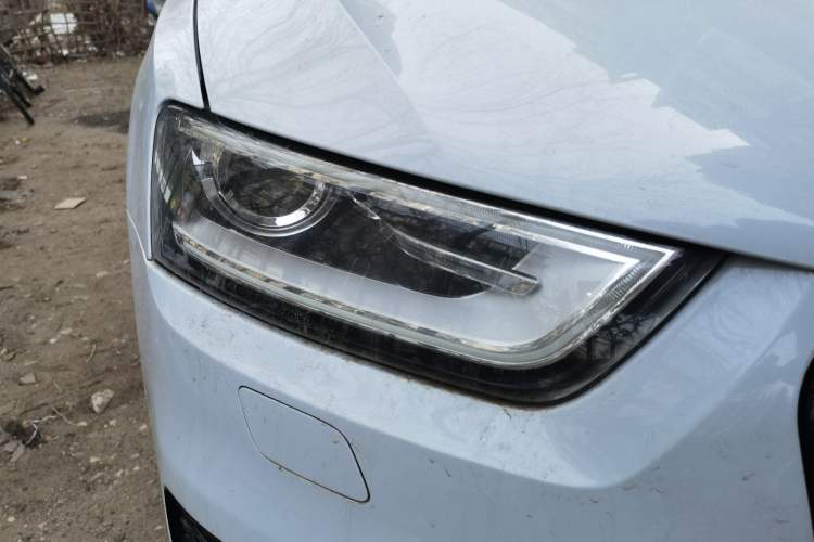 Used Audi Q3 2015 35 TFSI Comfort Model