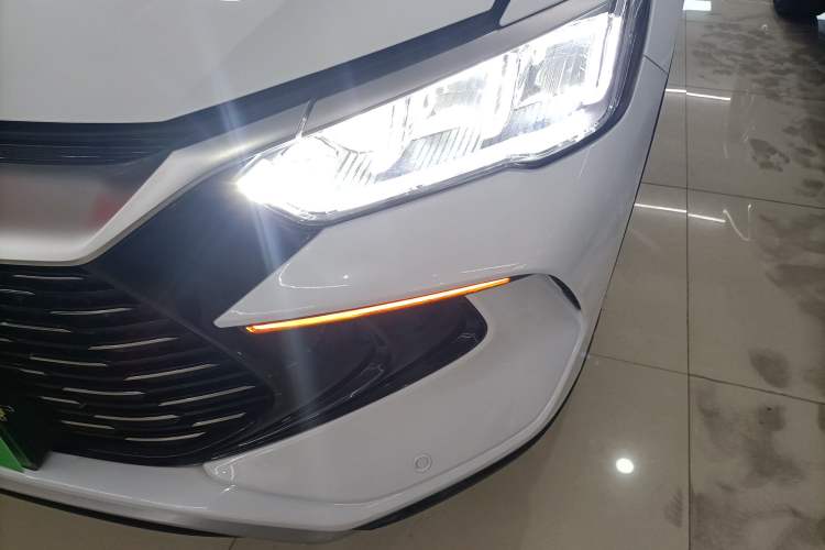 Used BYD Song Pro New Energy 2023 Champion Edition DM-i 110KM Excellence Model
