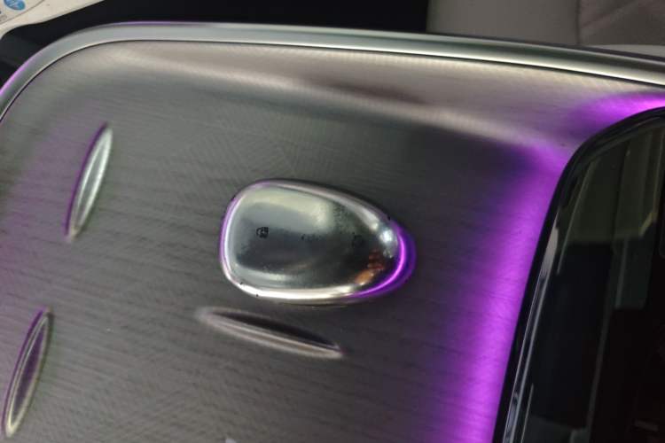 Used CHANGAN NEVO A07 2023 Range-Extended 200 Max Interior 1