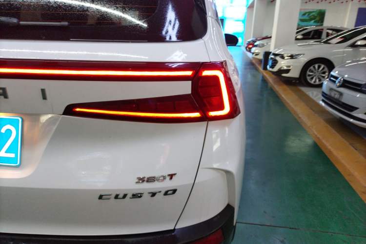 Used Hyundai Custo 2021 380TGDi Smart Love Flagship Edition TOP Premium